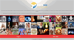 Desktop Screenshot of edeneway.com